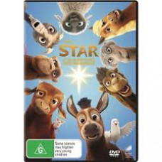 The Star - A Tale of Faith and Friendship - DVD